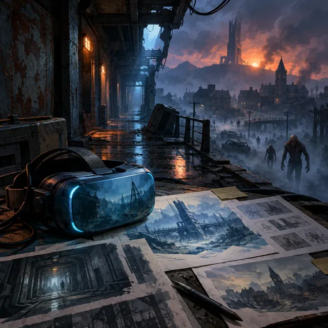 Unreleased Half-Life games