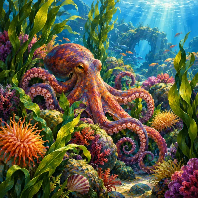 Octopus's Garden