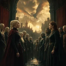 Tercera temporada de La casa del dragón