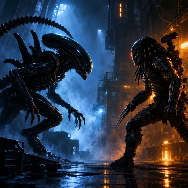 Alien vs. Predator