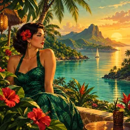 Emerald Island