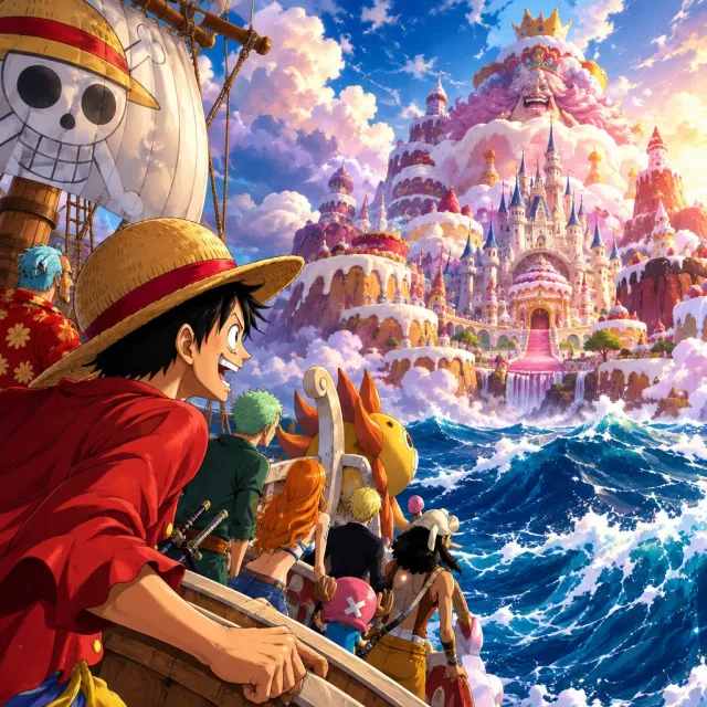 One Piece season 19