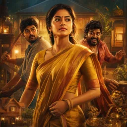 Maa Inti Bangaaram