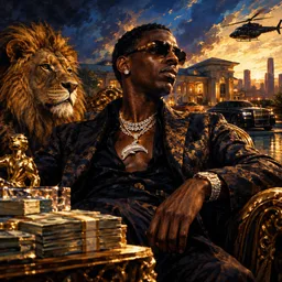 Rich Slave