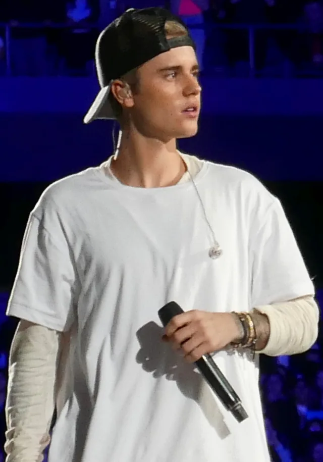 Justin Bieber discography