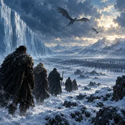Beyond the Wall