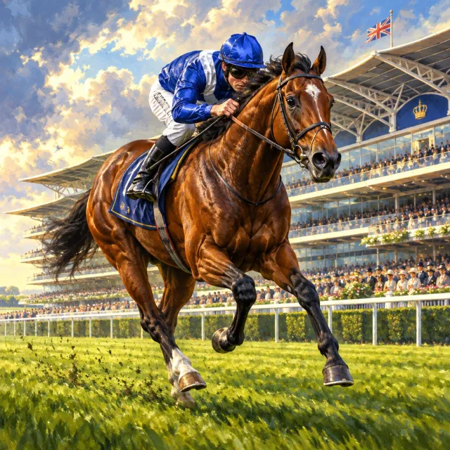 2018 King George VI and Queen Elizabeth Stakes