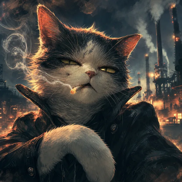 Yani Neko