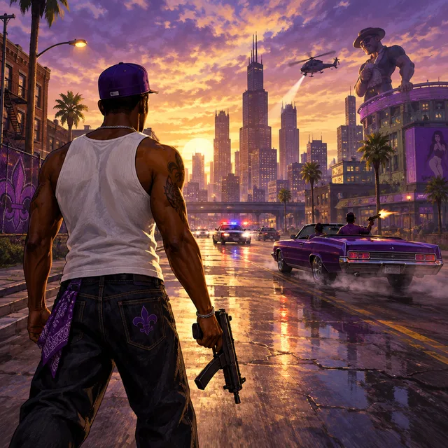 Saints Row 2
