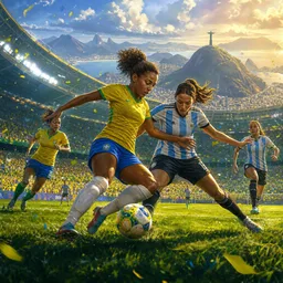 2027 FIFA Women's World Cup