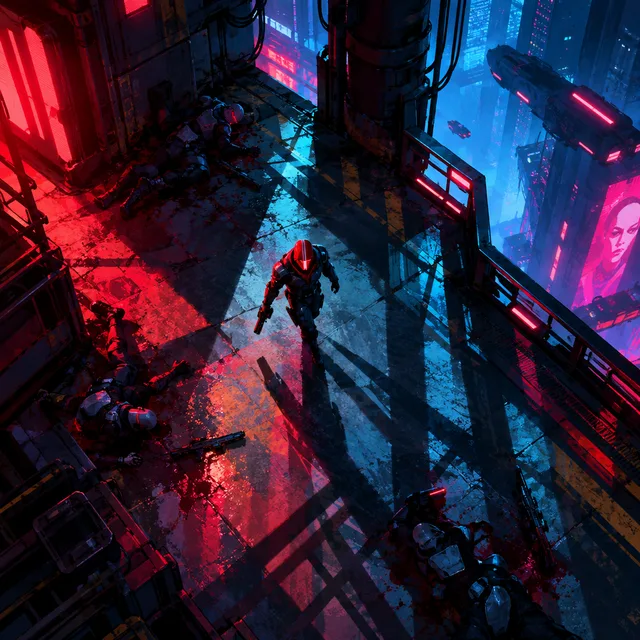 Ruiner (videojuego)