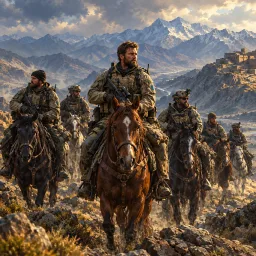 12 Strong