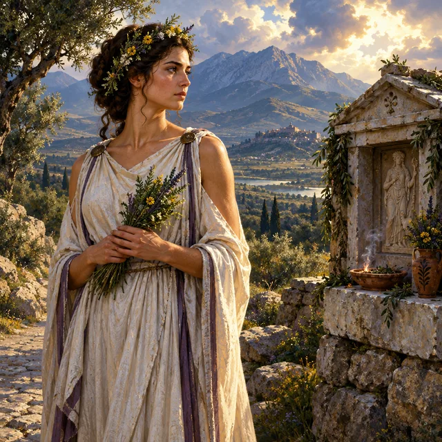 Chrysame of Thessaly