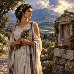 Chrysame of Thessaly