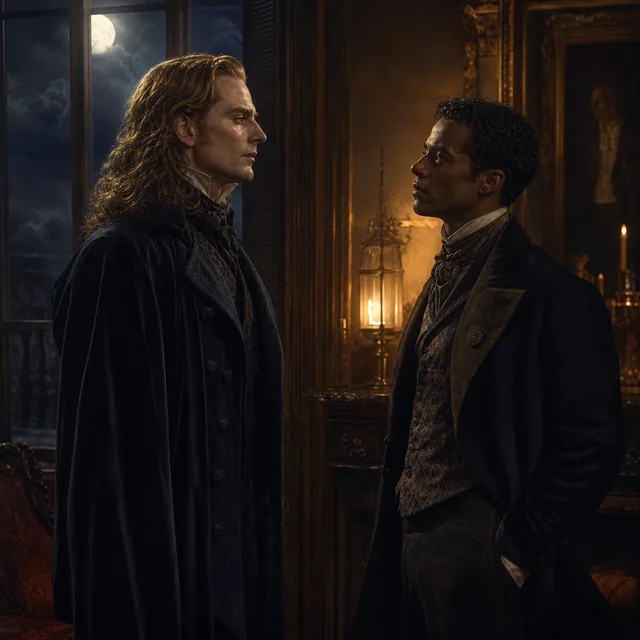 Entretien avec un vampire