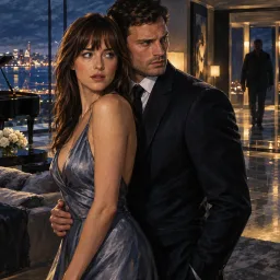 Fifty Shades Freed