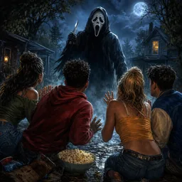 Scary Movie
