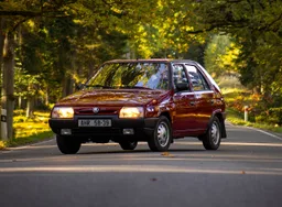 Škoda Favorit