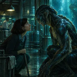 The Shape of Water