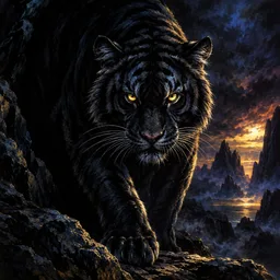 Black Tiger