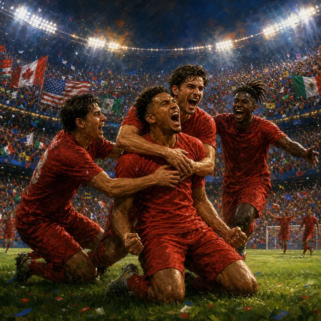 2026 FIFA World Cup