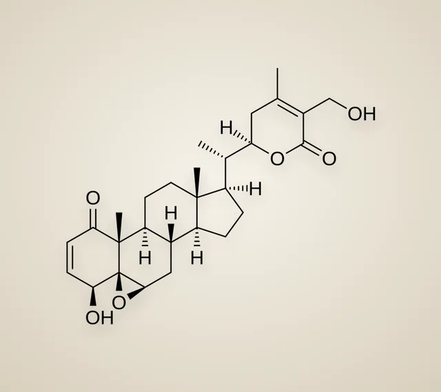 Withanolide