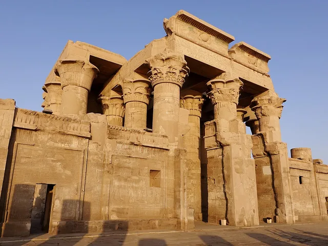 Templo de Kom Ombo
