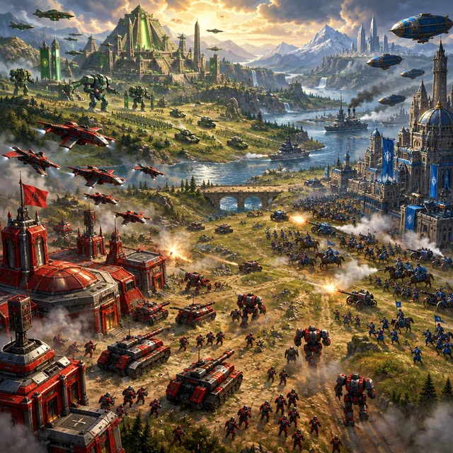 Empire Earth III