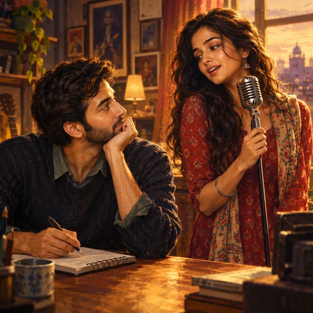 Meri Pyaari Bindu