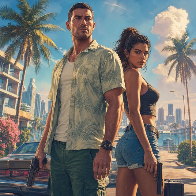 Grand Theft Auto VI