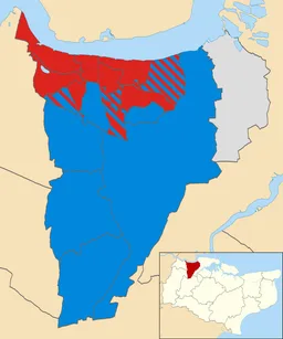 Élection du Gravesham Borough Council de 2019
