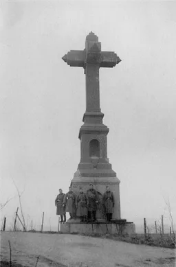 Batalla de Crucifix Hill