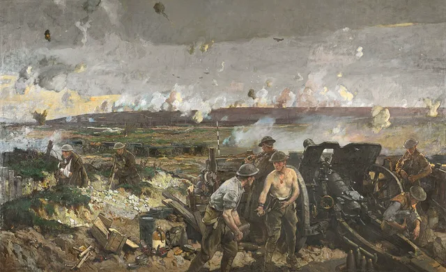 Batalla de la Cresta de Vimy