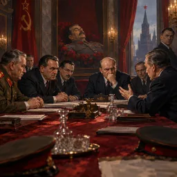La muerte de Stalin