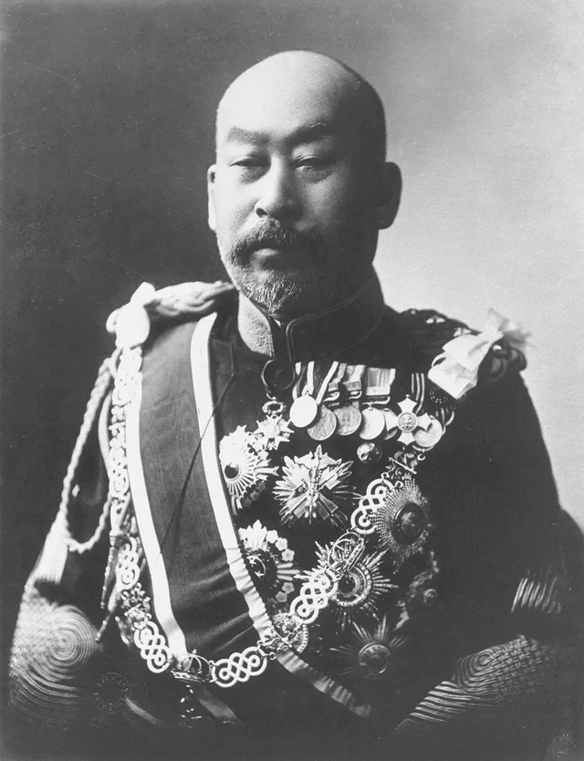 Terauchi Masatake