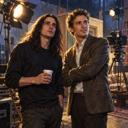 The Disaster Artist