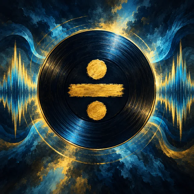 ÷
