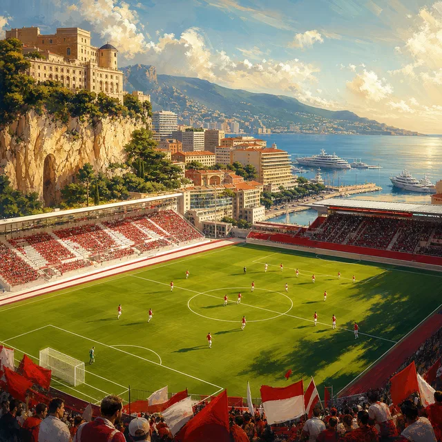 AS Monaco FC