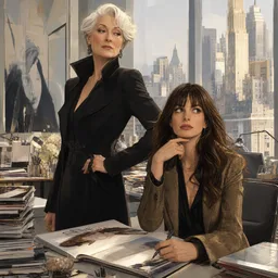 The Devil Wears Prada 2