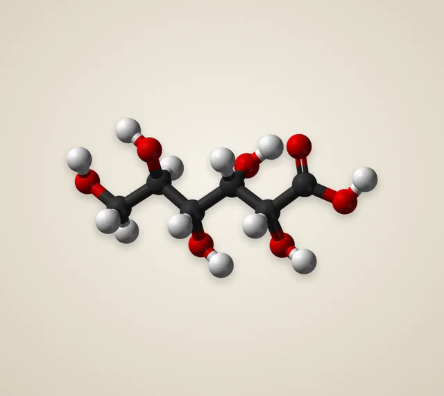 Gluconic acid
