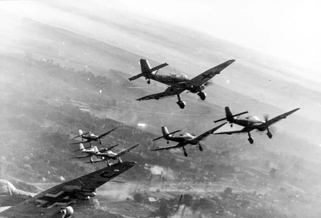 Segunda Guerra Mundial