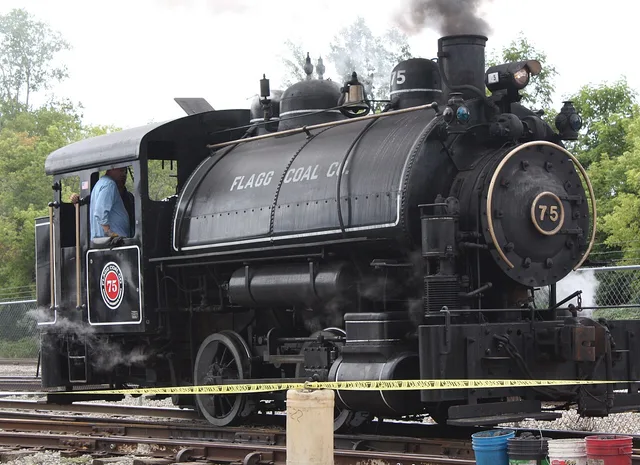 Flagg Coal Company 75
