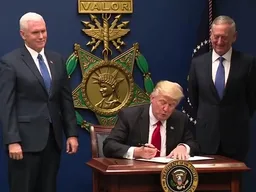 Executive Order 13769