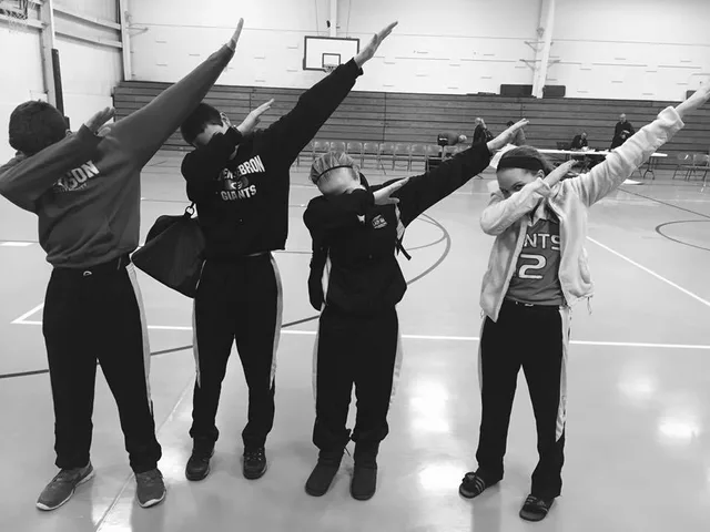 Dab (dance)