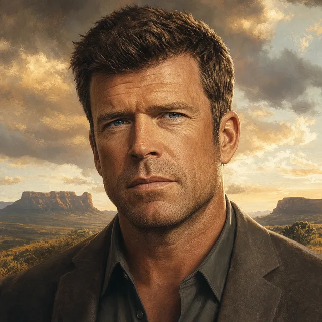 Taylor Sheridan