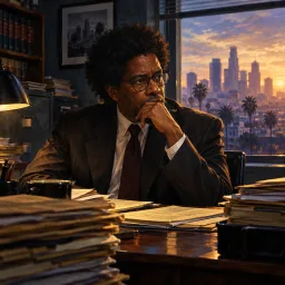 Roman J. Israel, Esq.