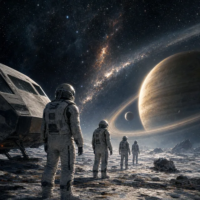 Interstellar