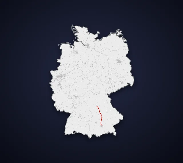 LGV Nuremberg - Ingolstadt