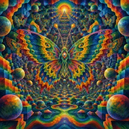 Butterfly 3000