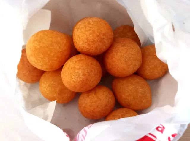 Khanom khai nok kratha